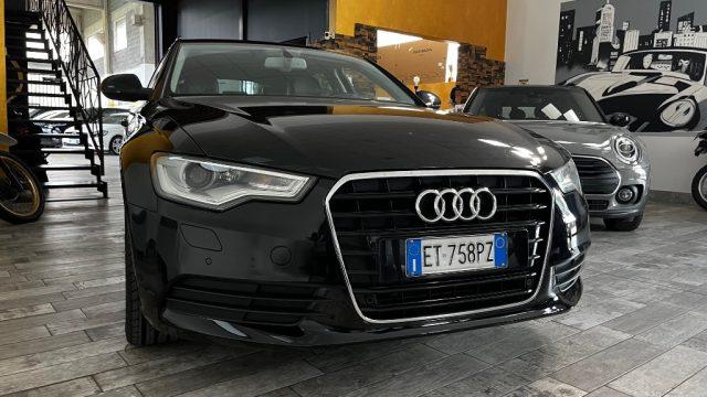 AUDI A6 Avant 2.0 TDI 177 CV multitronic Business plus