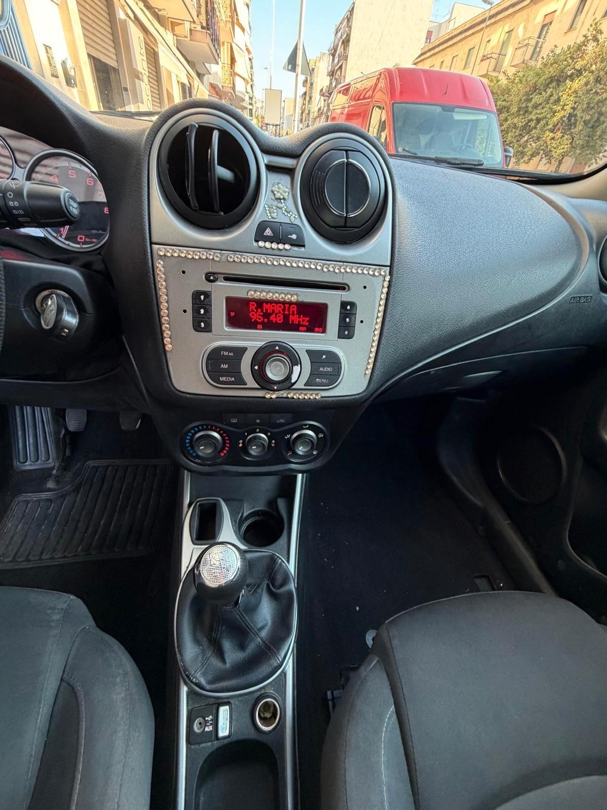Alfa Romeo MiTo 1.4 78 CV NEOPATENTATI