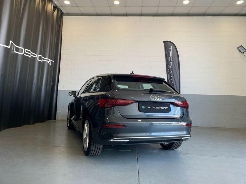 Audi A3 A3 SPB 35 TFSI S tronic