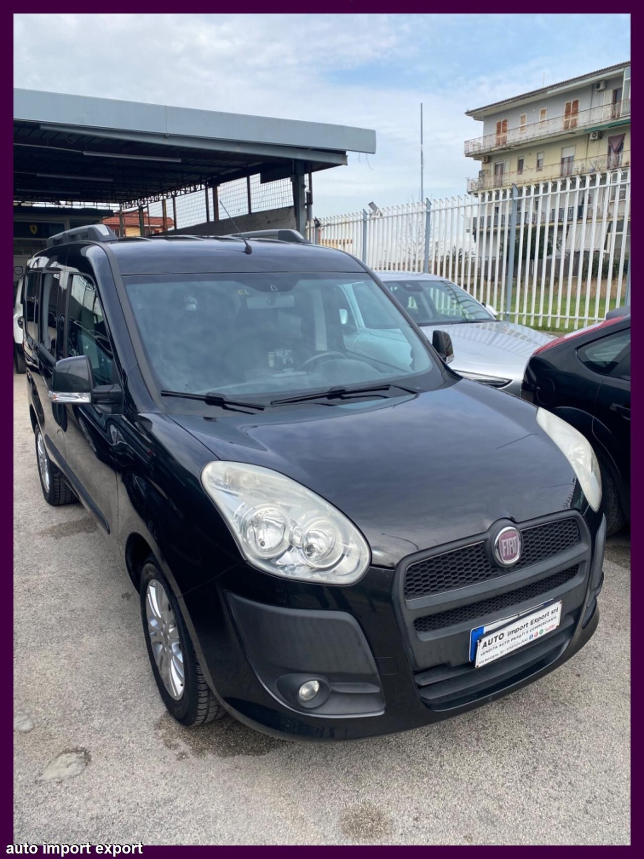 Fiat Doblo Doblò 1.4 Natural Power 2011 Full Navi