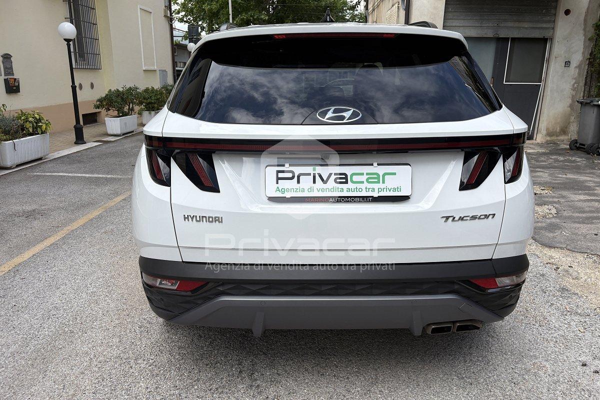 HYUNDAI Tucson 1.6 CRDI 48V XLine