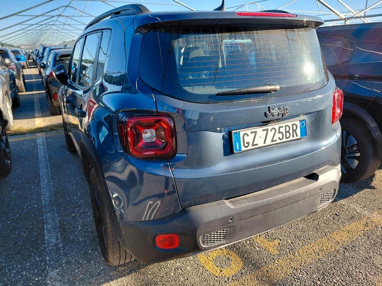 Jeep Renegade 1.3 T4 240 CV PHEV 4xe AT6 North Star