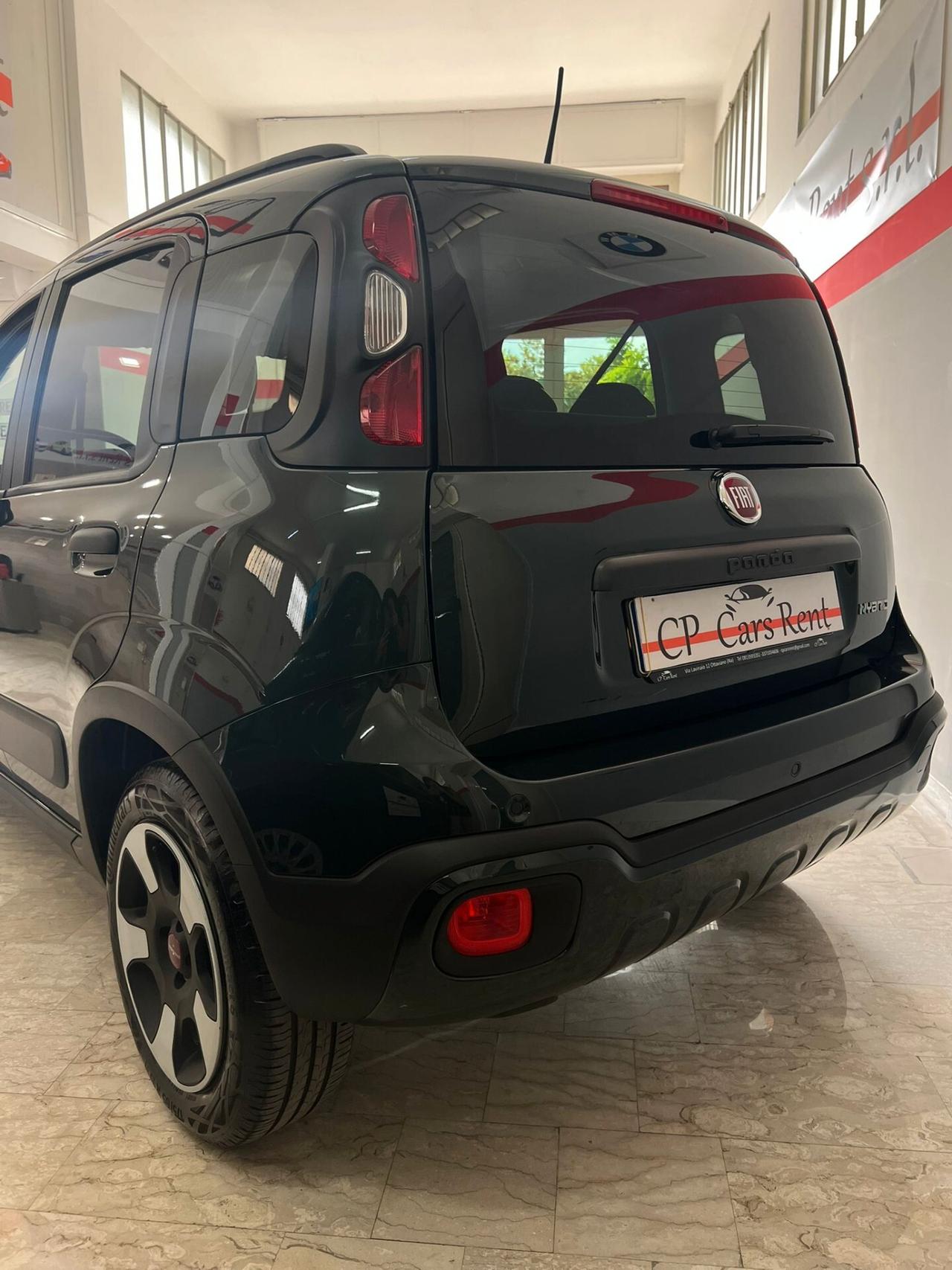 Fiat Panda Cross 1.0 FireFly S&S Hybrid