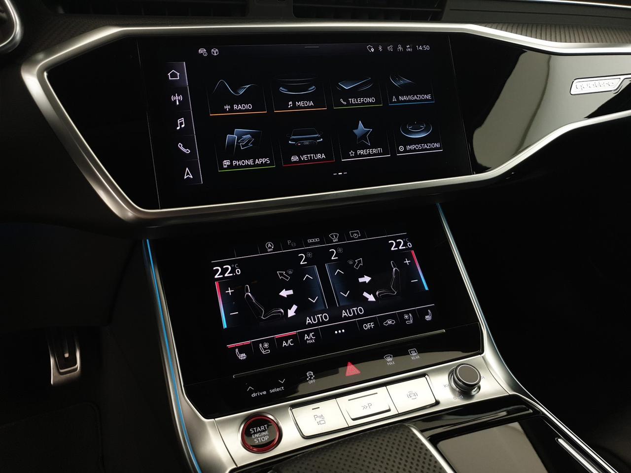 Avant 4.0TFSI 630CV quattro tiptronic Performance