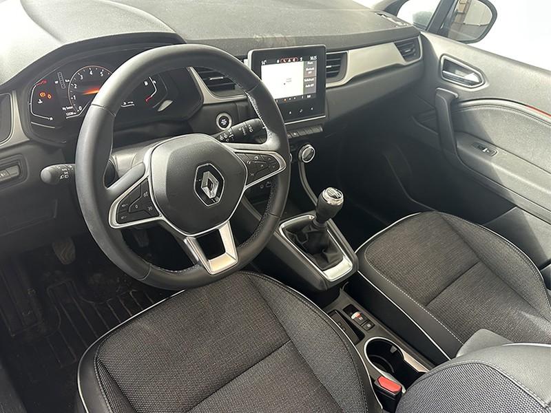 Renault Captur 1.0 tce techno 90cv