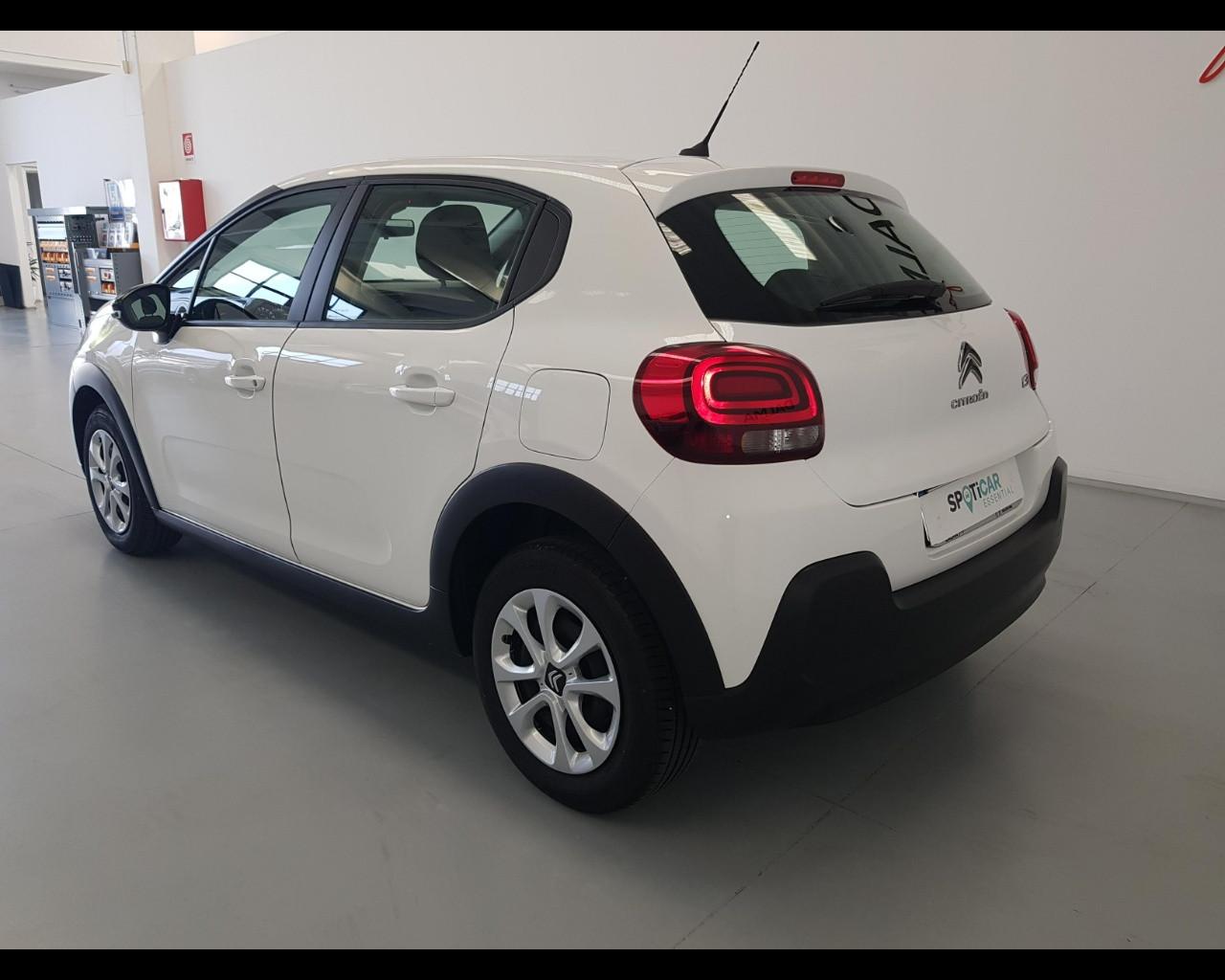 CITROEN C3 BLHDI - C3 BLUEHDI 75 BUSINESS COMBI