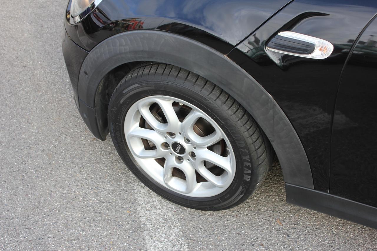 Mini Cooper Cabrio 1.5 STEPTRONIC 136CV SEDILI SPORT ANTRACITE NAVI PLUS