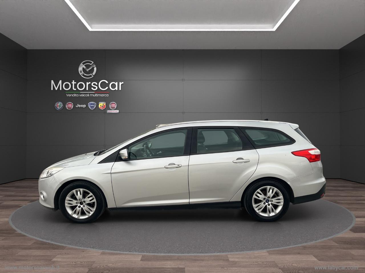 FORD Focus 1.6 TDCi 115 CV