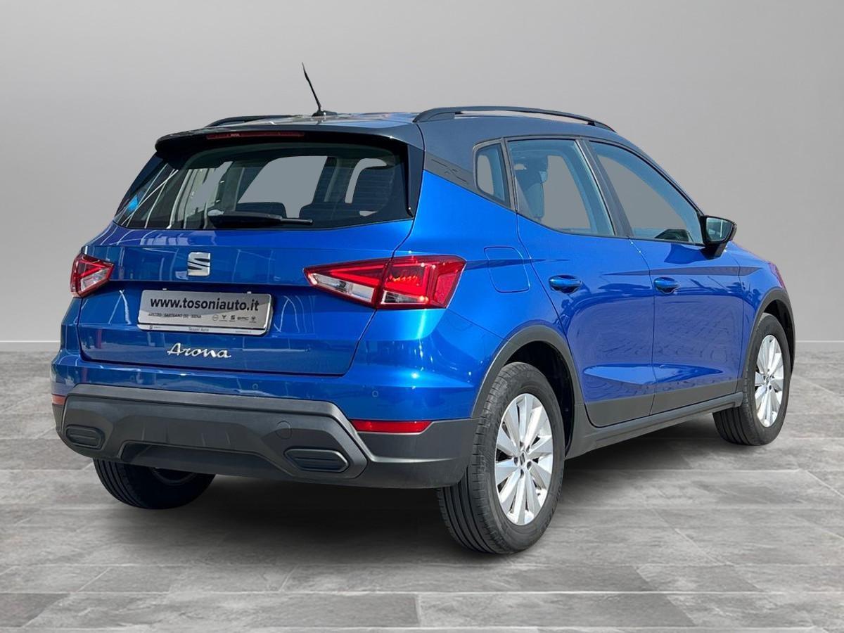 SEAT Arona 1.0 ecotsi Style 110cv