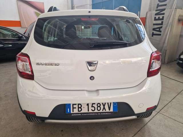 Dacia Sandero Sandero Stepway 0.9 tce (prestige) Gpl