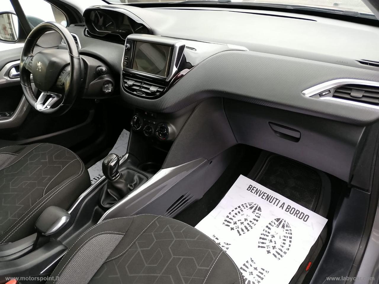 PEUGEOT 2008 BlueHDi 100 S&S Allure