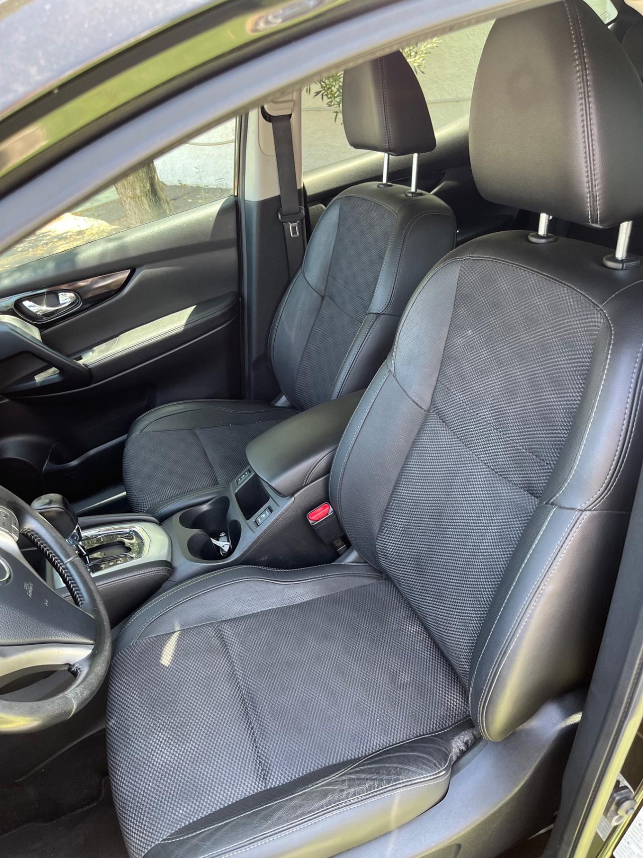 Nissan Qashqai 1.6 dCi 2WD Tekna