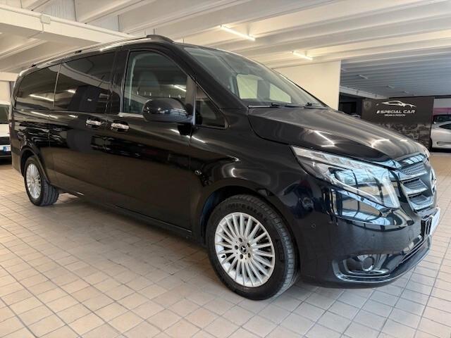 Mercedes-benz Vito 2.2 119 CDI 4x4 PL Tourer Base Extra-Long 9-Posti