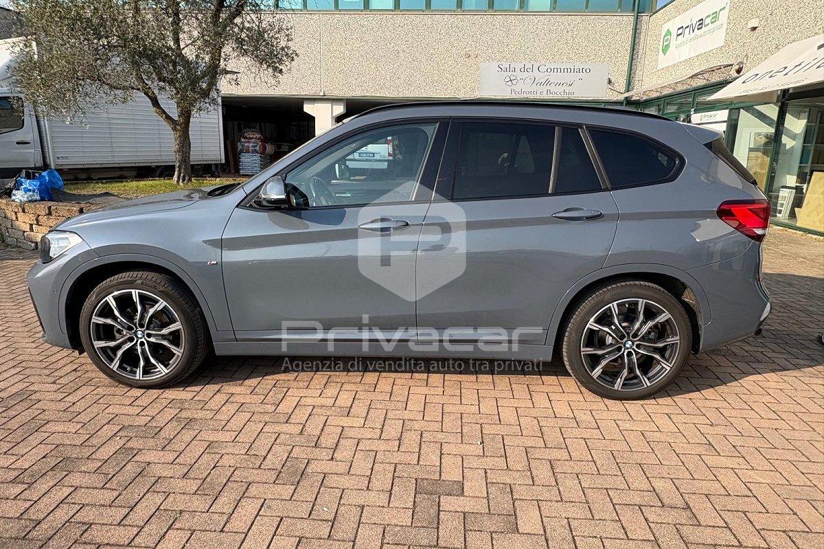 BMW X1 sDrive18d Msport