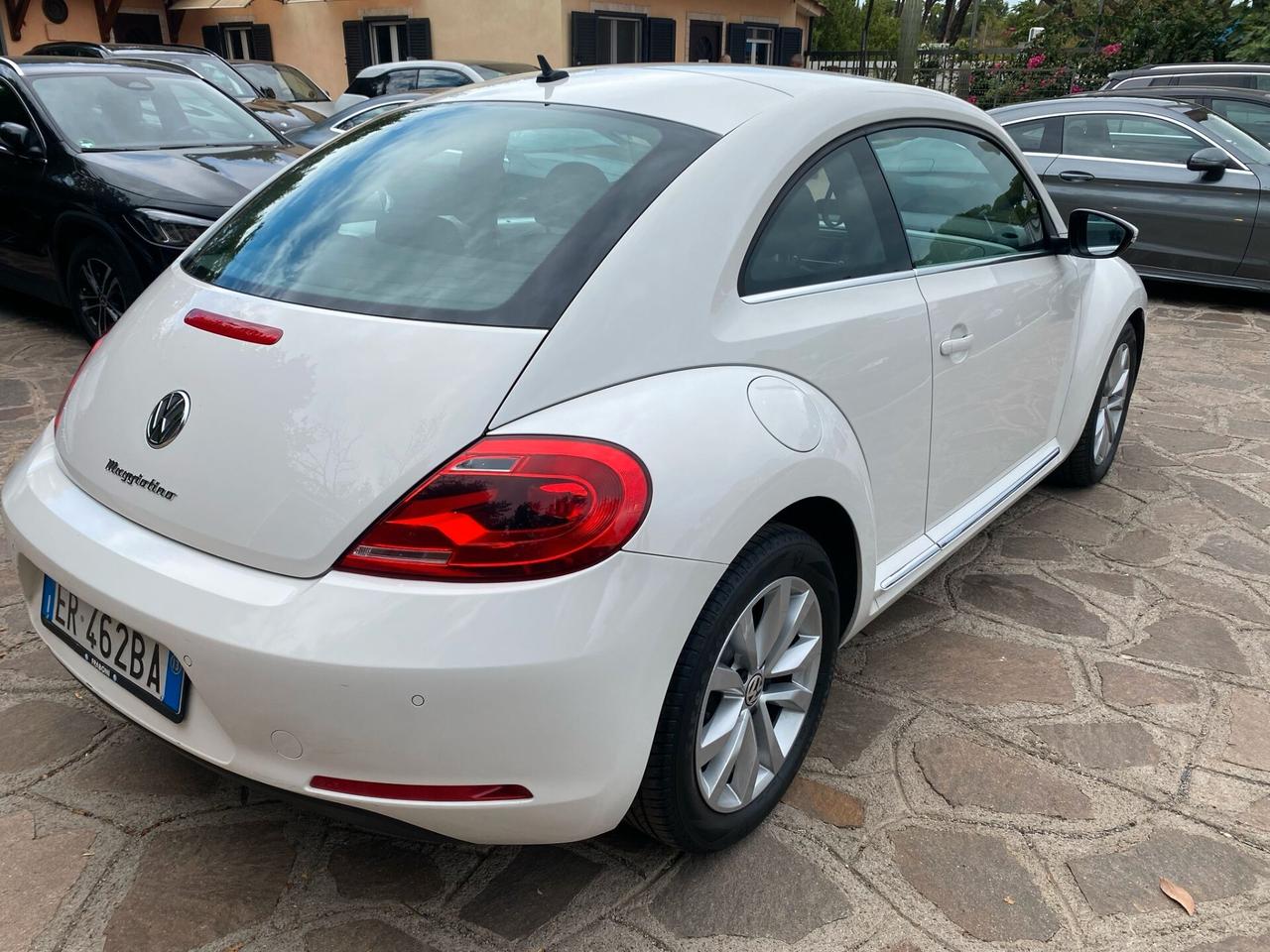 Volkswagen Maggiolino 1.6 TDI GARANZIA -UNIPRO'