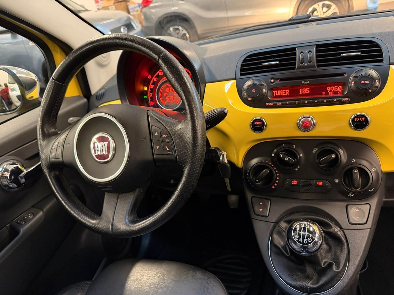 Fiat 500 1.4 16V Sport