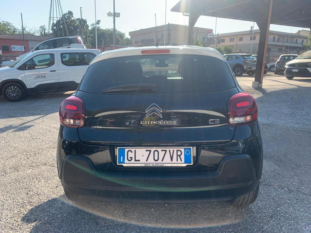 Citroen C3 PureTech 83 S&S Shine