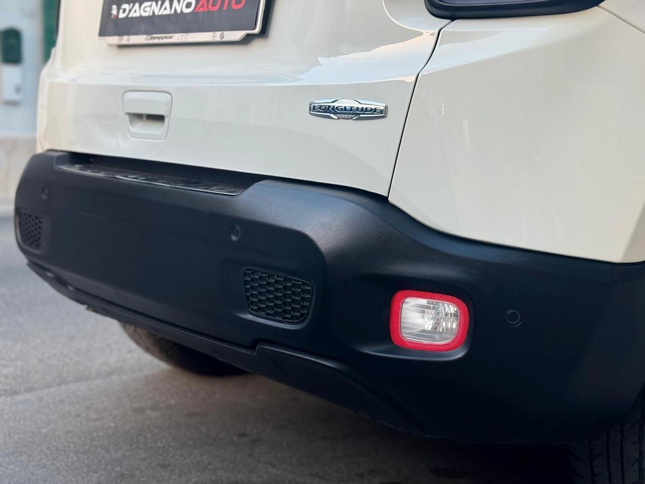 JEEP RENEGADE 1.6 MJT 130HP LIMITED 2WD 120HP -2021 *NEOPATENTATI OK*