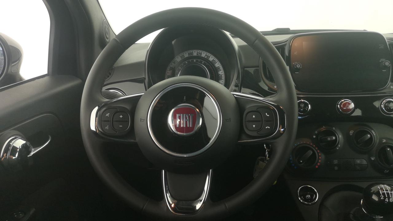 FIAT 500C III 2015 - 500C 1.0 hybrid 70cv