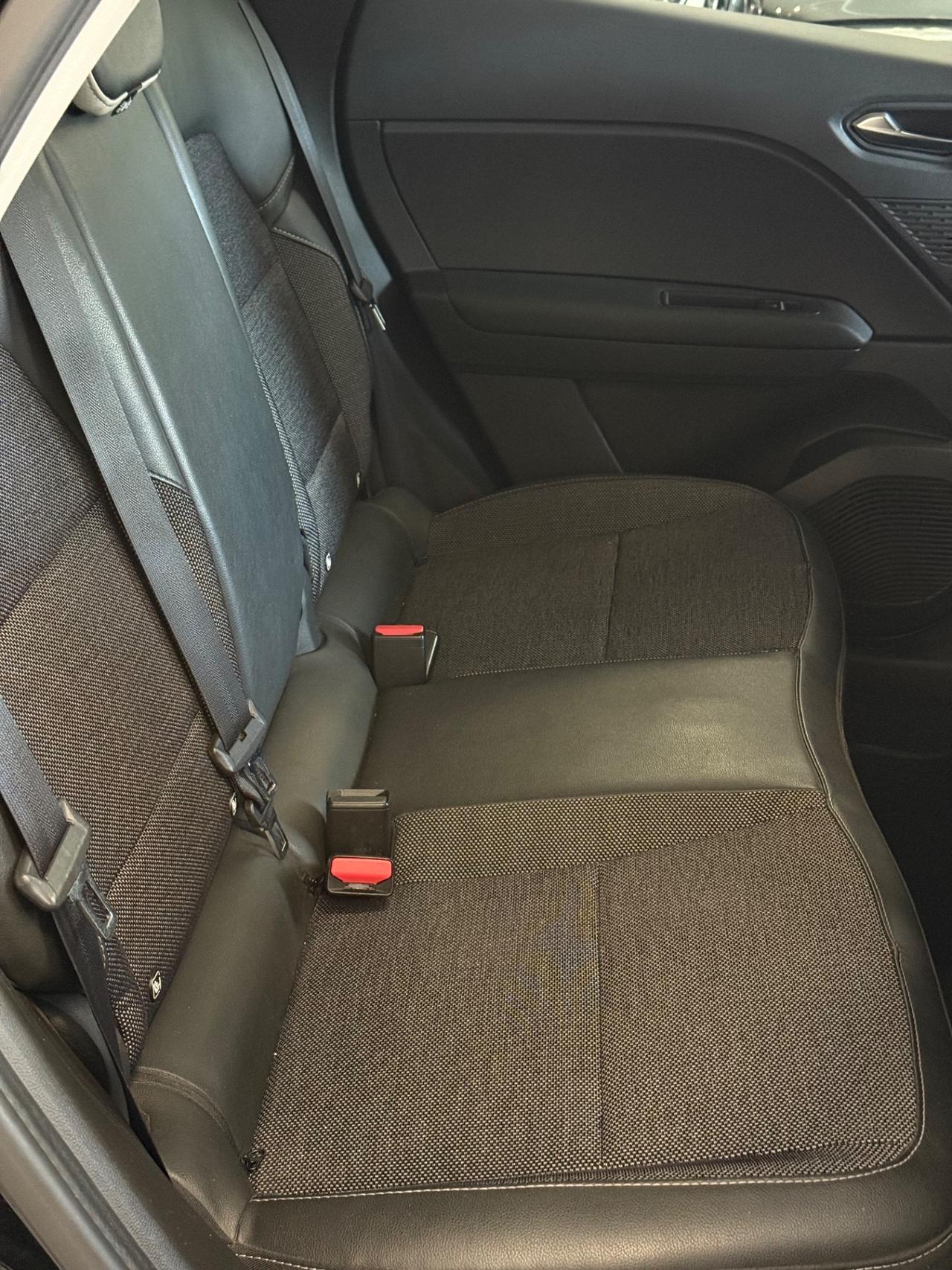 Renault Captur TCe 100 CV GPL Techno