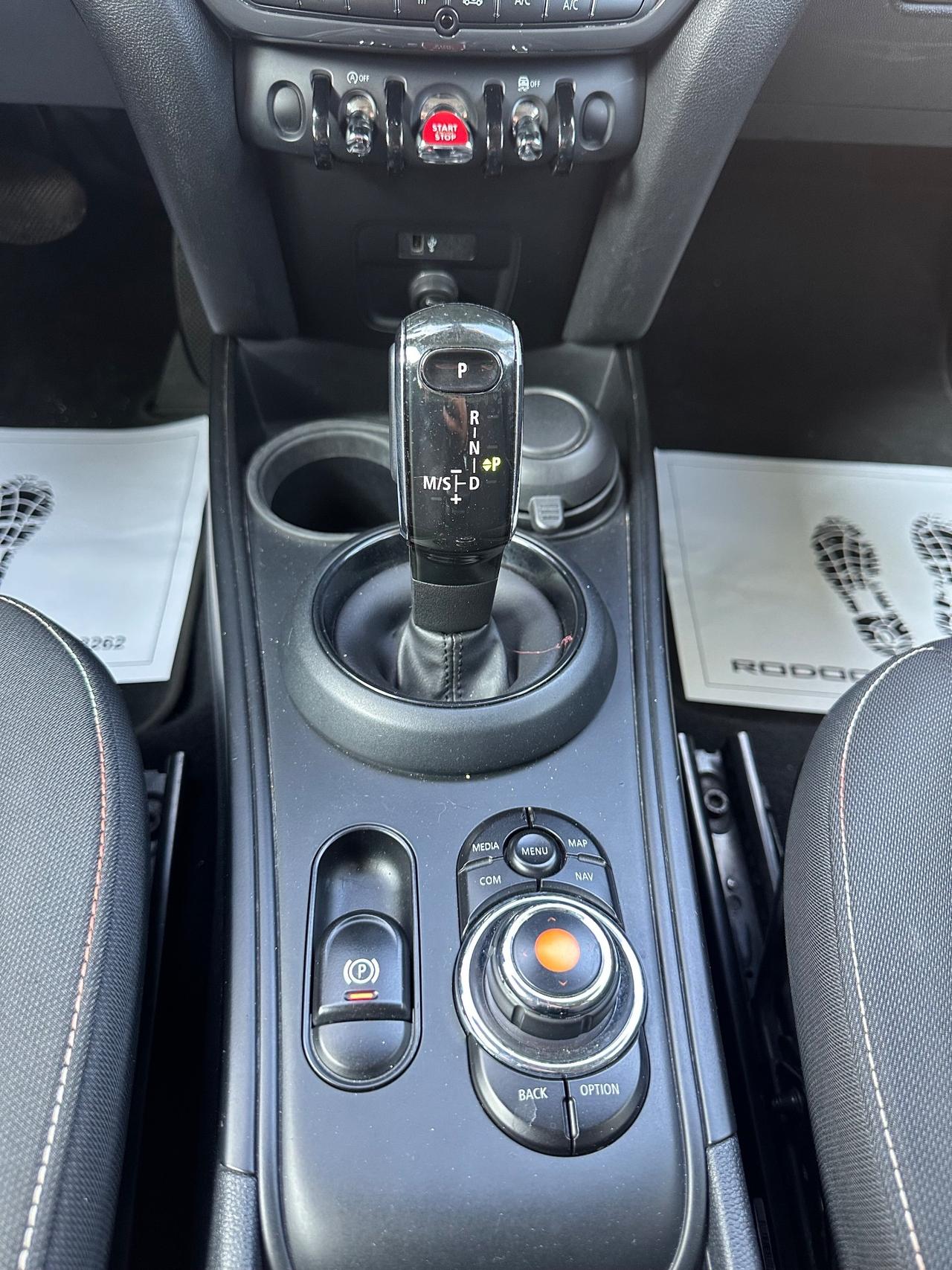 Mini One Countryman 2.0 Cooper D Hype