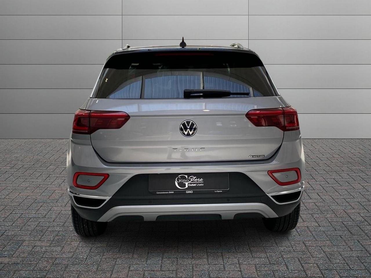 VOLKSWAGEN T-Roc 2022 - T-Roc 2.0 tdi Style 4motion 150cv dsg