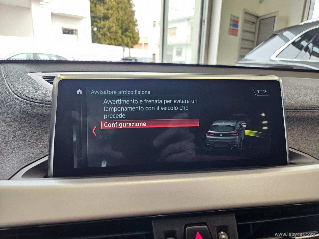 BMW X2 sDrive18d Business