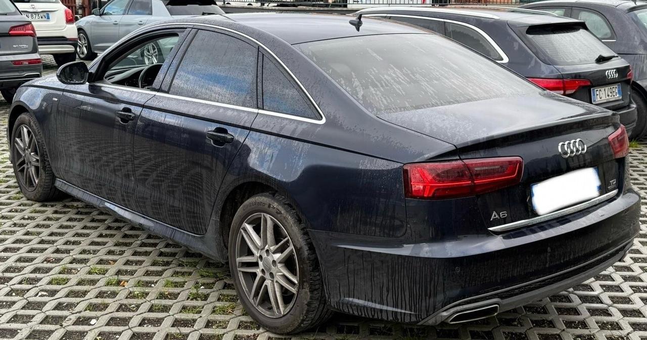 Audi A6 3.0 TDI 272 CV quattro S tronic Business Plus