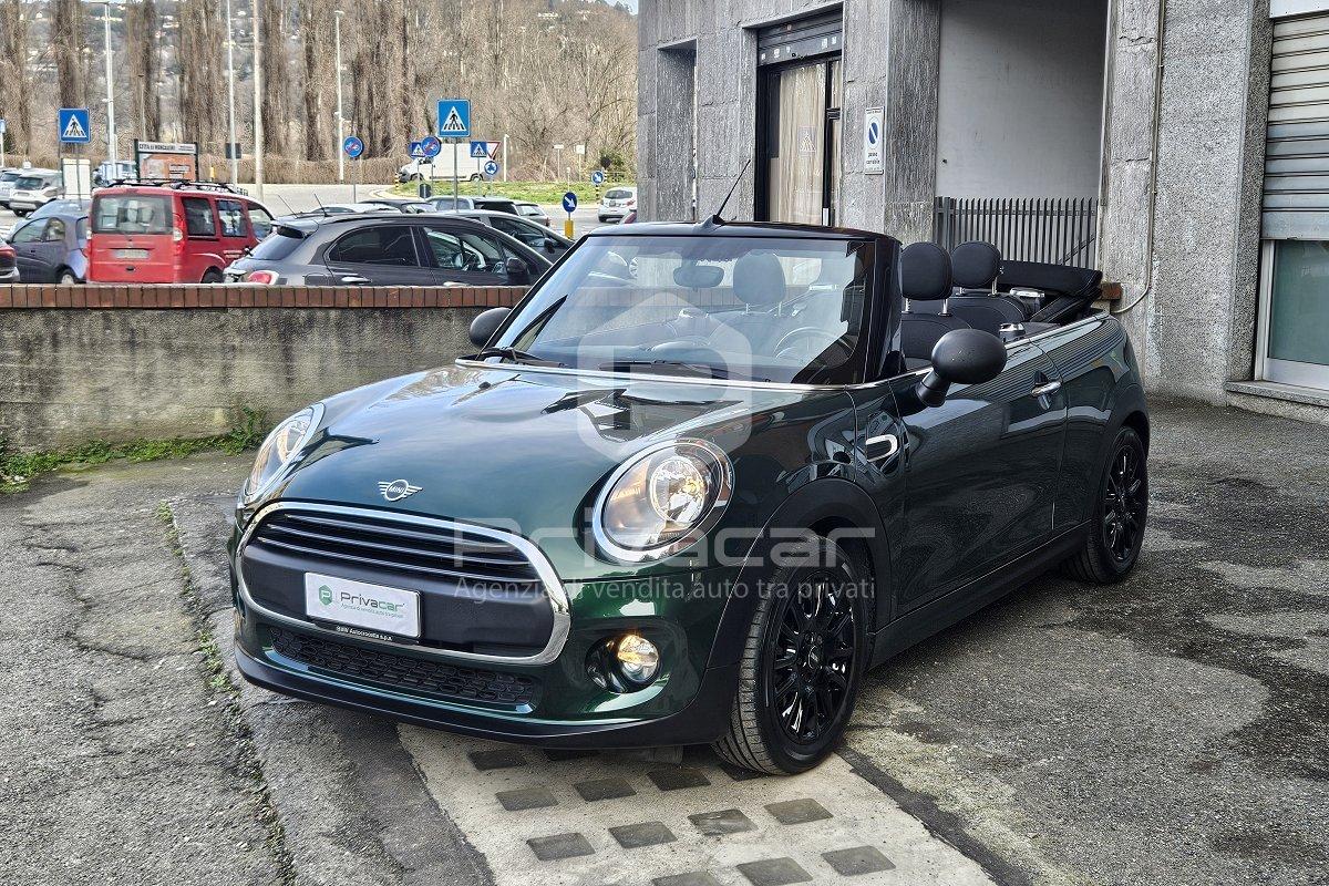 MINI Mini 1.5 One Hype Cabrio