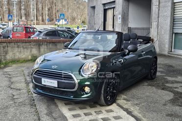 MINI Mini 1.5 One Hype Cabrio
