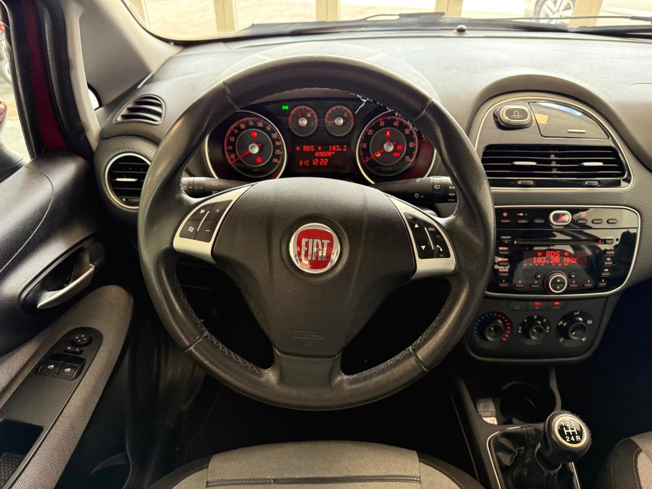 Fiat Punto Evo 1.3 Mjt 75 CV 5 porte Dynamic