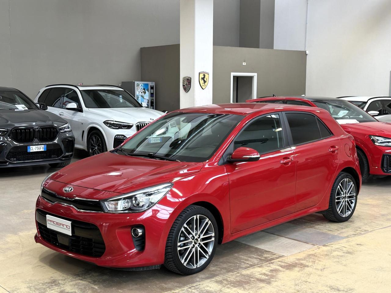Kia Rio 1.4 crdi Cool Techno Pack 90cv - Carplay - Camera