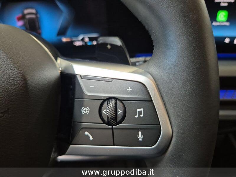 BMW Serie 1 F70 118d MSport Pro auto