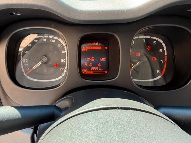 Fiat Panda 1.0 Hybrid