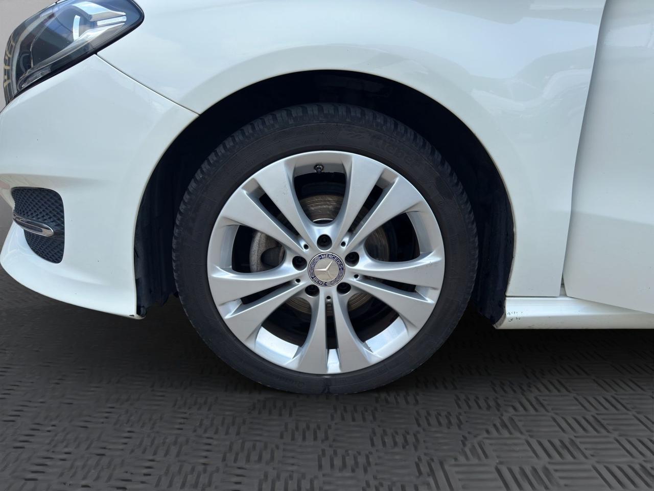 Mercedes B 180 d (cdi) Sport