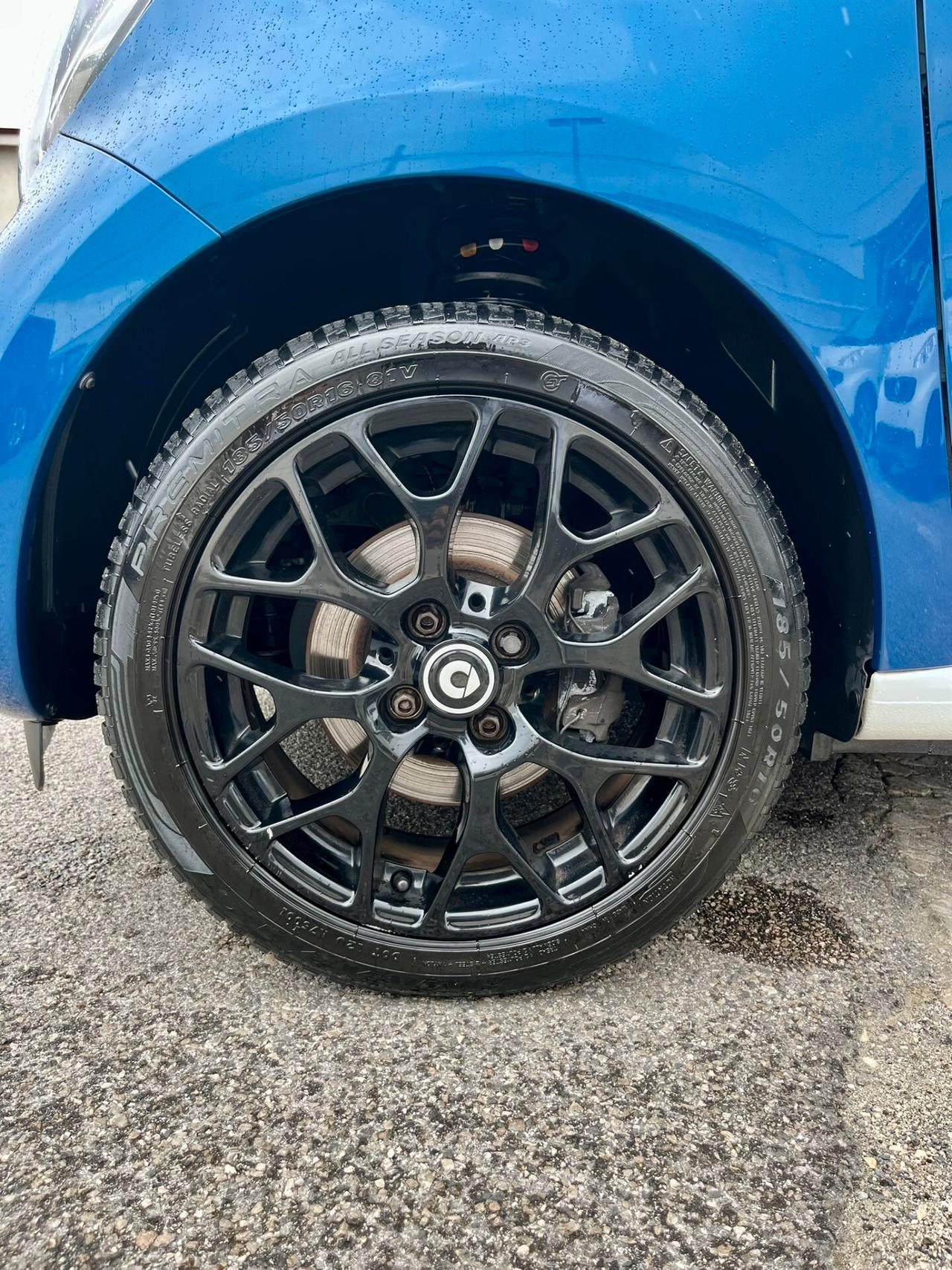 Smart ForFour 70 1.0 Proxy