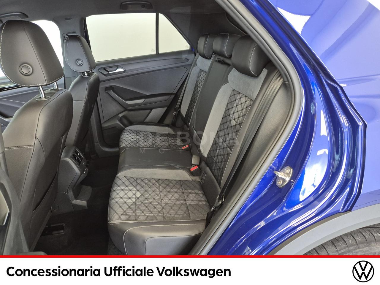 Volkswagen T-Roc 1.0 tsi r-line 110cv