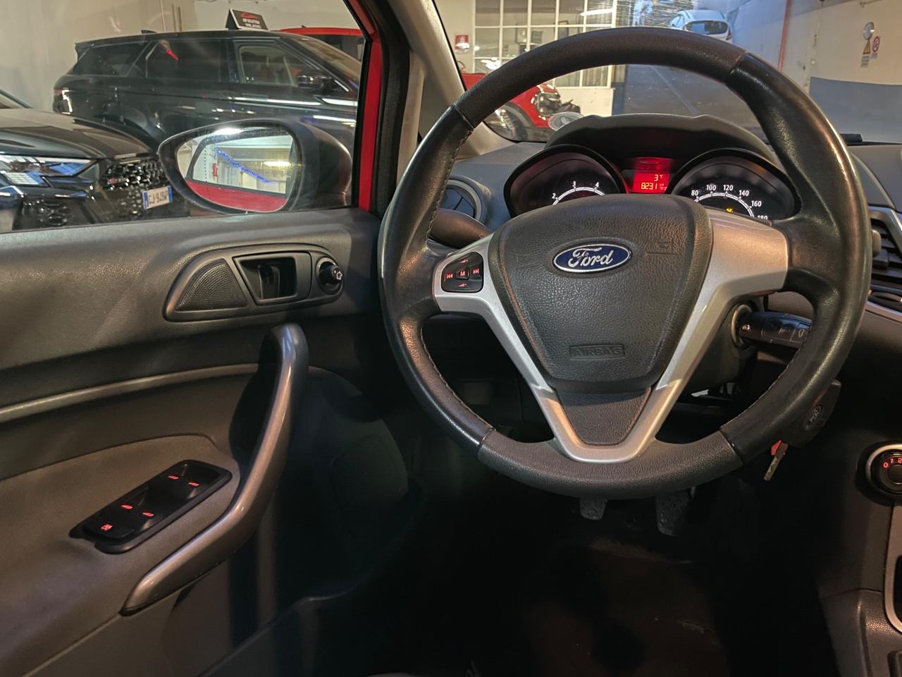 Ford Fiesta 1.2 Neopatentati Euro 5