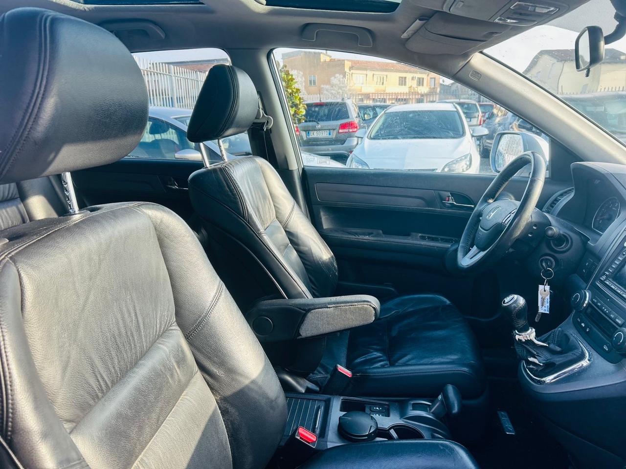 Honda CR-V 2.2 i-CTDi 16V Advance DPF