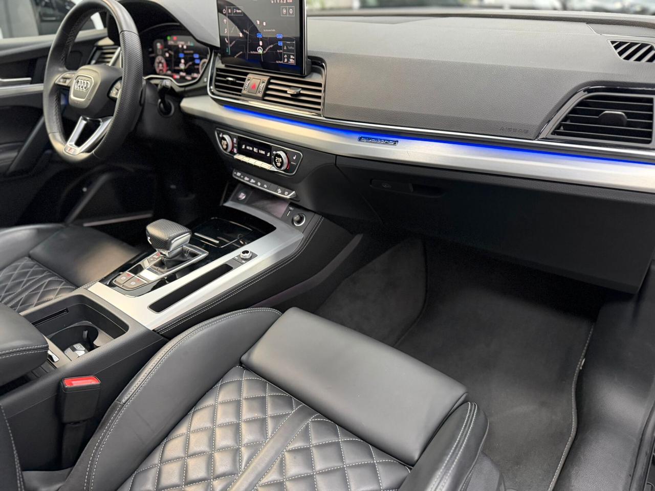 Audi Q5 40 TDI 204 CV quattro S tronic S-line
