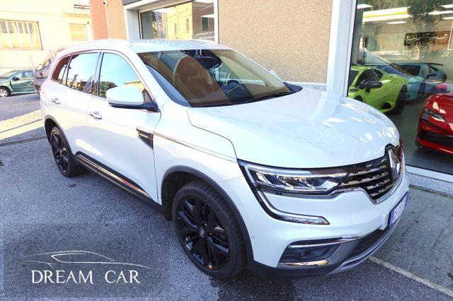 RENAULT Koleos Blue dCi 190 CV 4X4 X-Tronic Initiale Paris