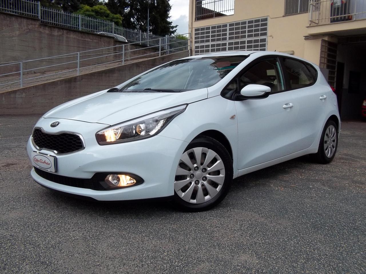 Kia Ceed 1.4 CRDi 5p Active uniproprietario ok neopatentati 120.950km E5