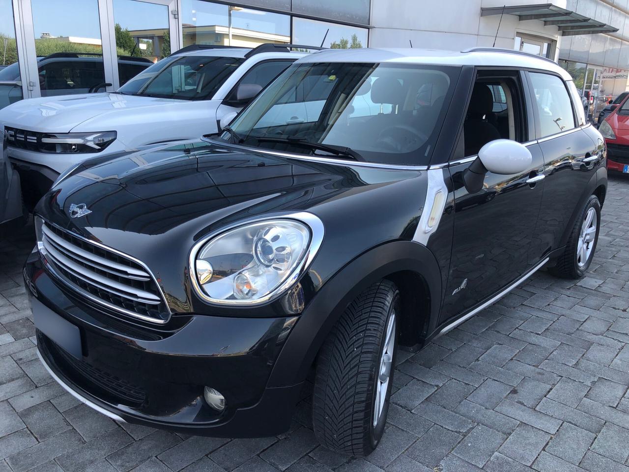 Mini Cooper D Countryman 1.6 ALL4