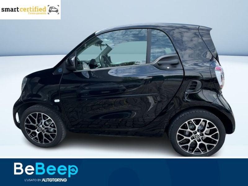 smart fortwo EQ PRIME 4,6KW