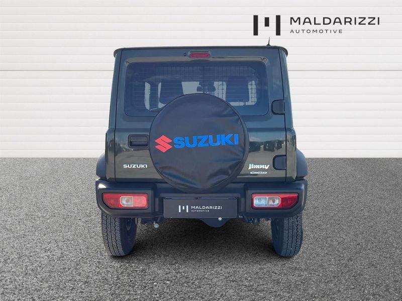 Suzuki Jimny IV 2018 1.5 Pro 4wd allgrip