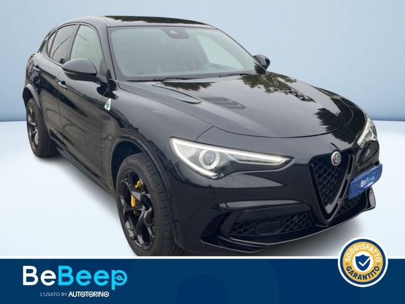Alfa Romeo Stelvio 2.9 V6 QUADRIFOGLIO Q4 510CV AUTO