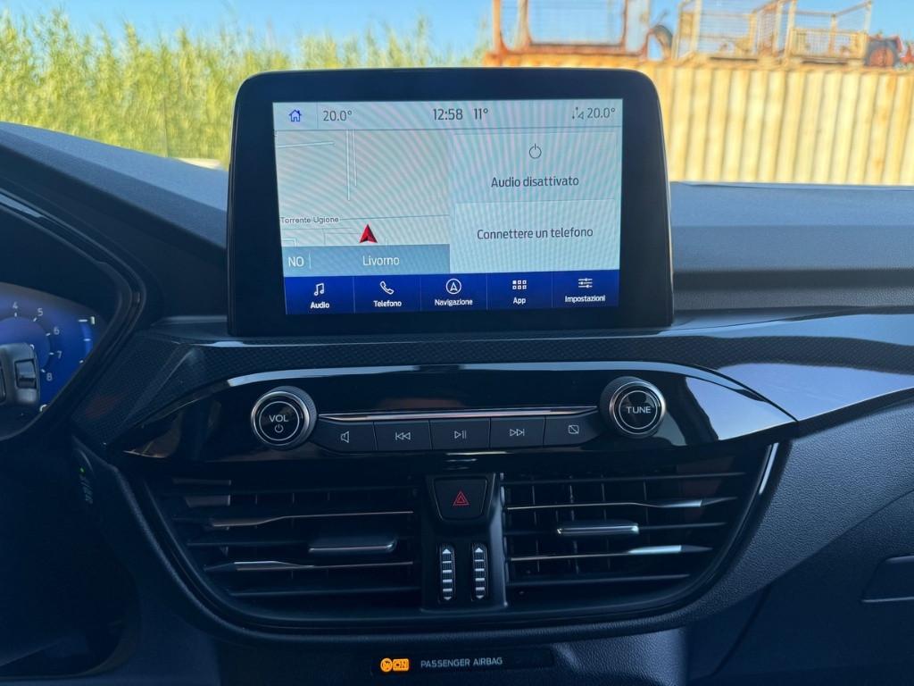 FORD Kuga 3ª serie - Kuga 1.5 EcoBoost 150 CV 2WD ST-Line