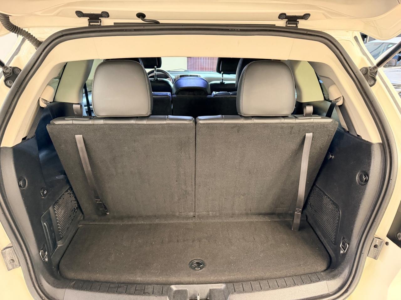 Fiat Freemont 2.0 Mjt 170 CV 4x4 aut. Lounge