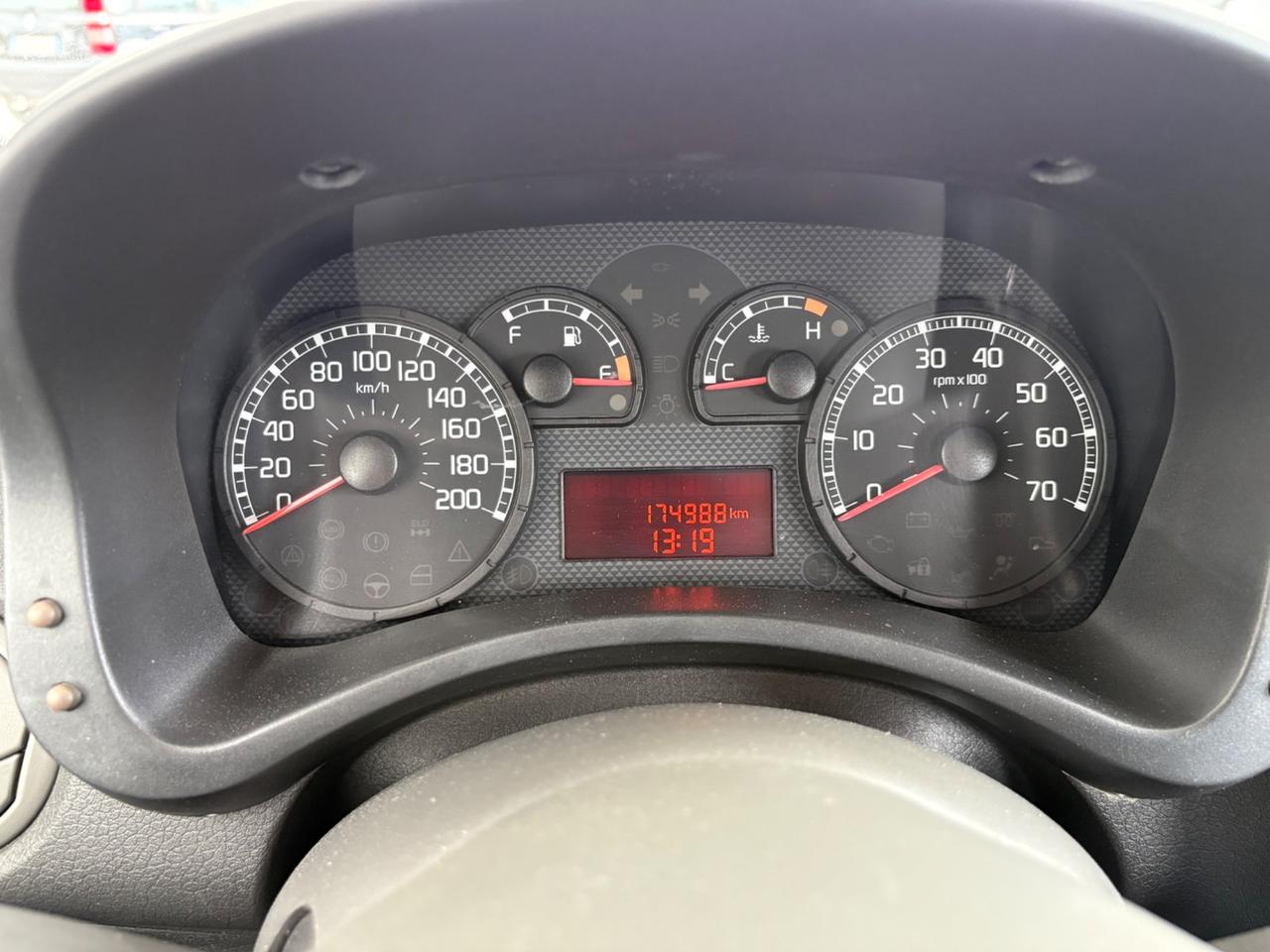 Fiat Panda 1.2 Dynamic Natural Power