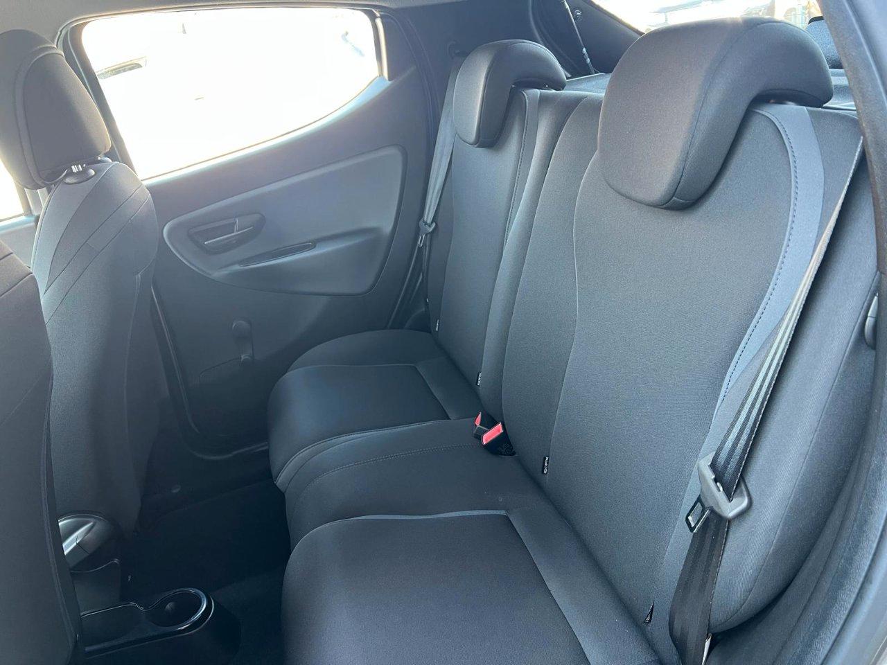 Lancia Ypsilon 5 Porte Ypsilon 1.2 Silver 69cv